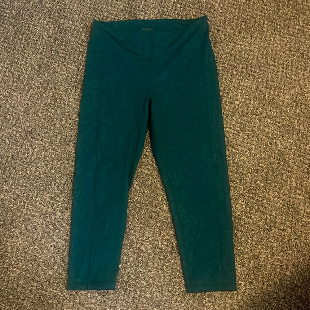 Lilly Pulitzer Luxletic Leggings Size XL
